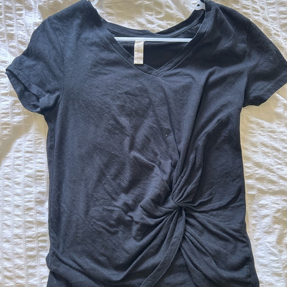 Black T-Shirt